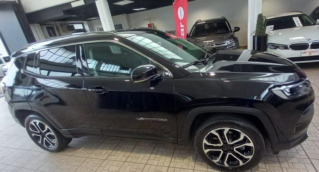 JEEP Compass 1.6 Multijet II 2WD Limited Autocarro N1