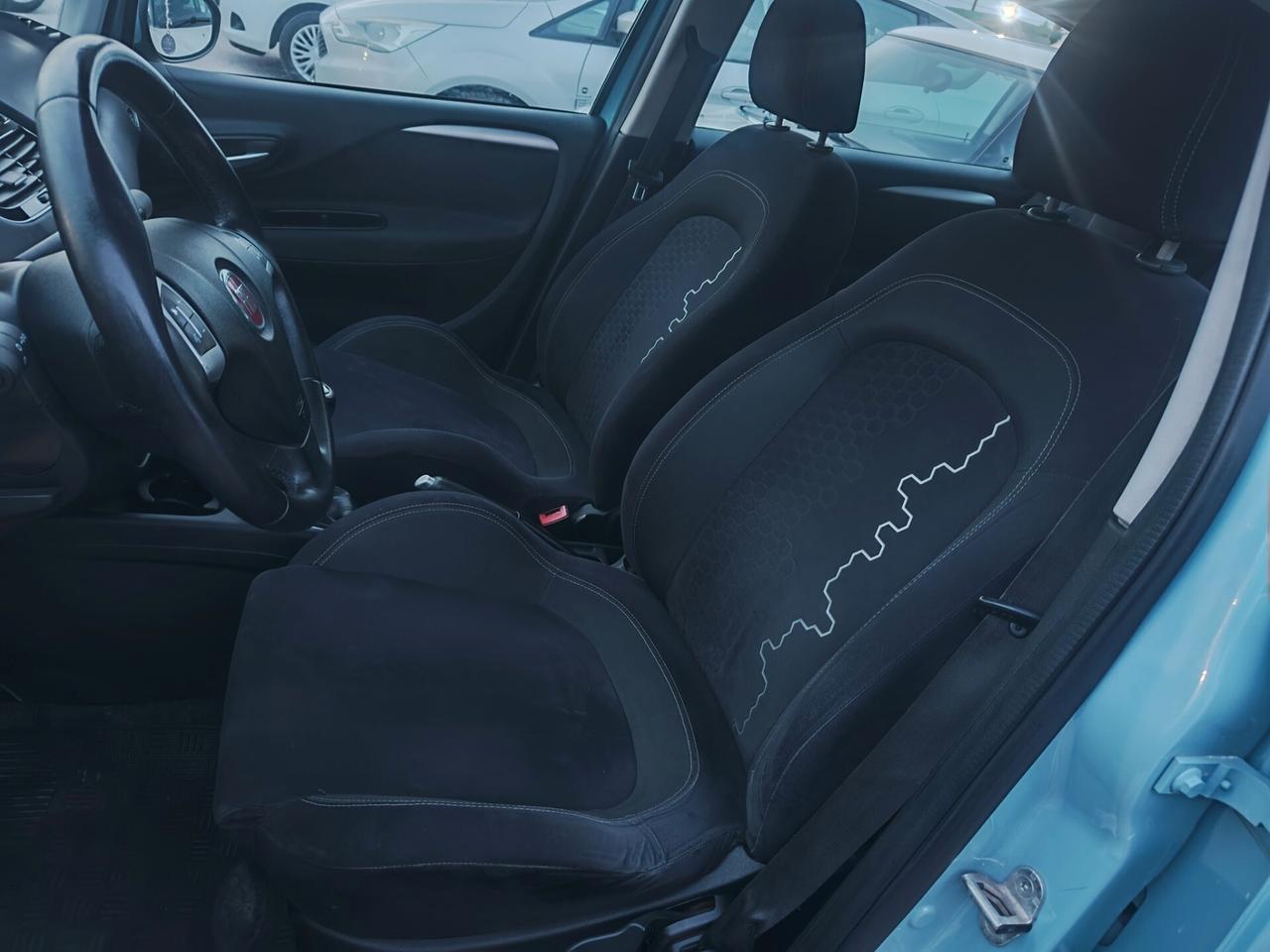 Fiat Punto 1.2 8V 5 porte Lounge