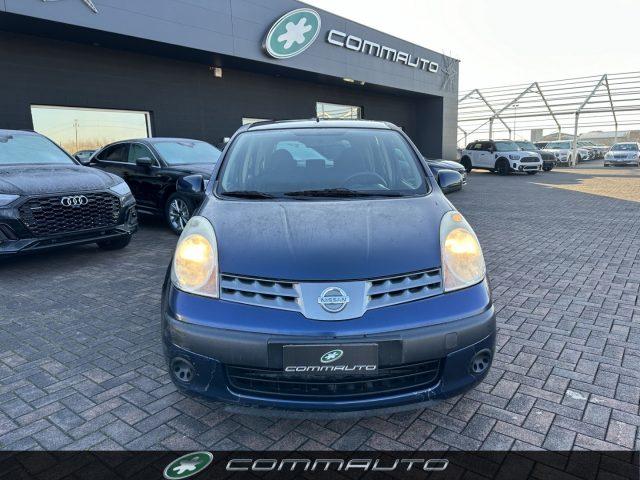 NISSAN Note 1.4 16V 88CV ADATTA PER NEOPATENTATI