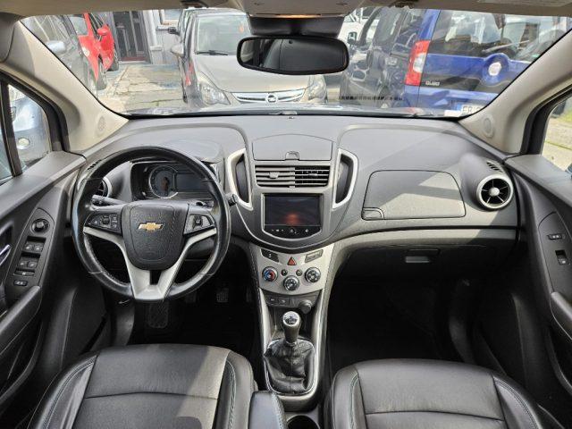 CHEVROLET Trax 1.7D