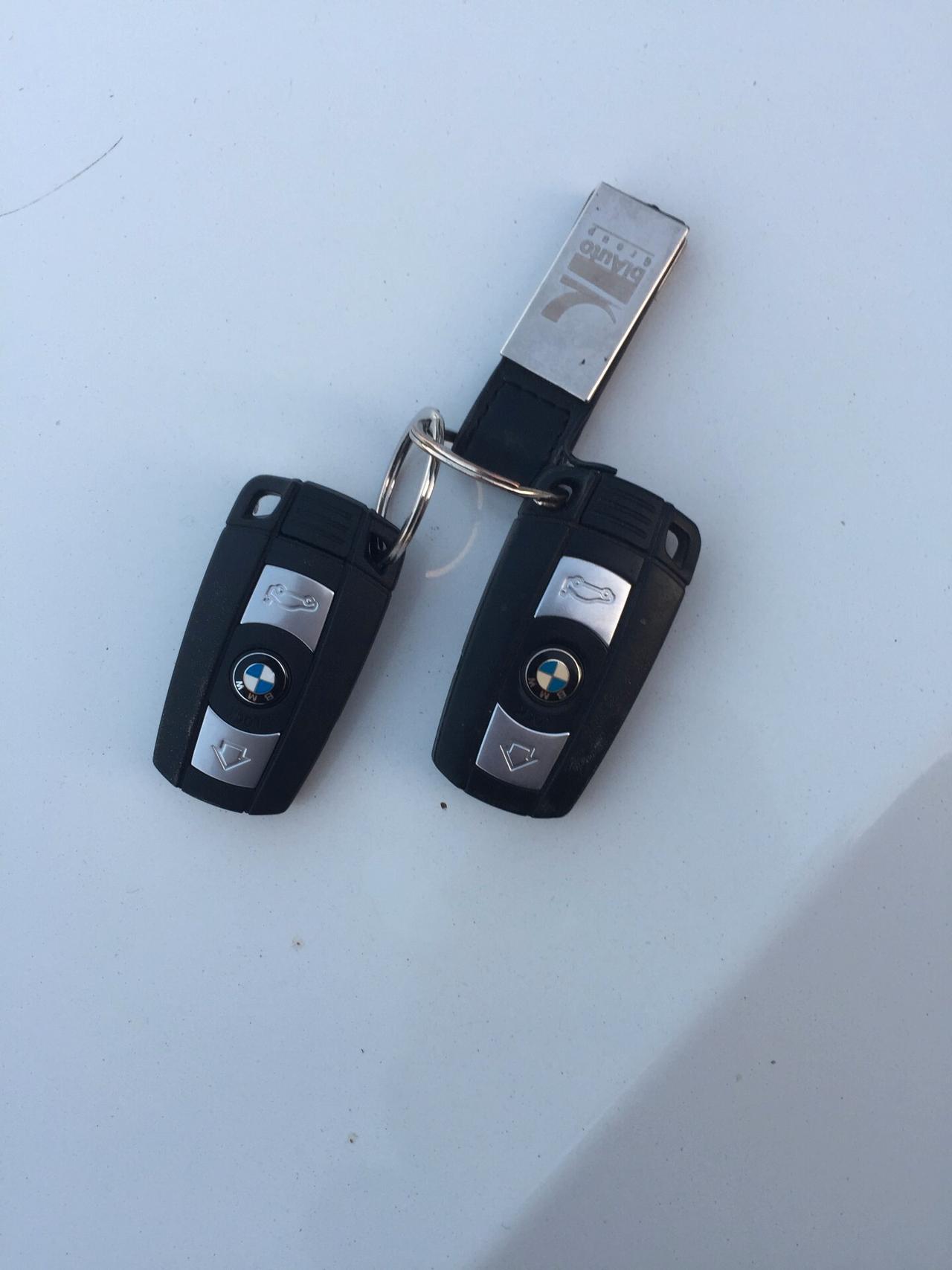 Bmw 316d cat Touring Eletta