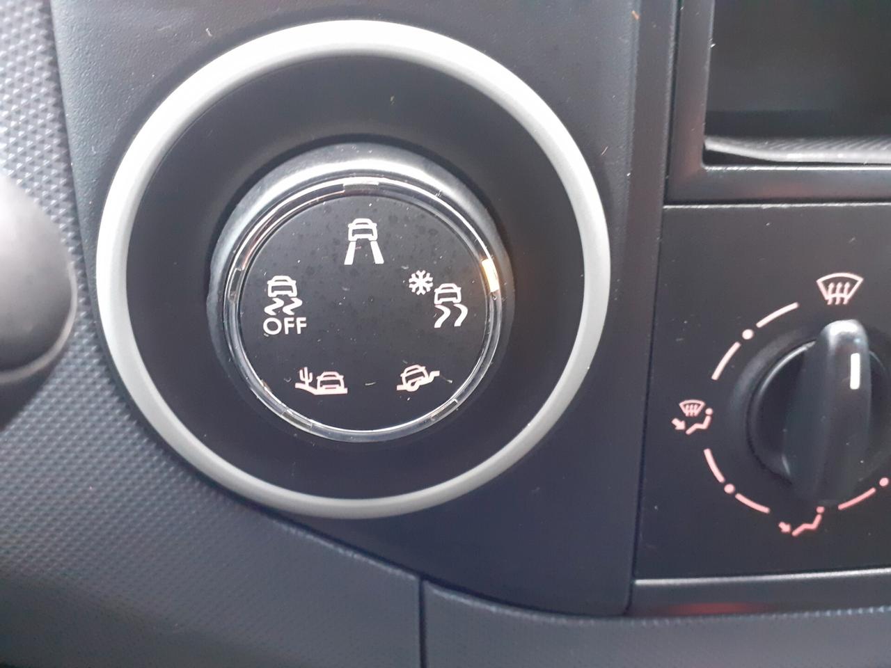 CITROEN BERLINGO 1600 HDI 99 cv. 3POSTI