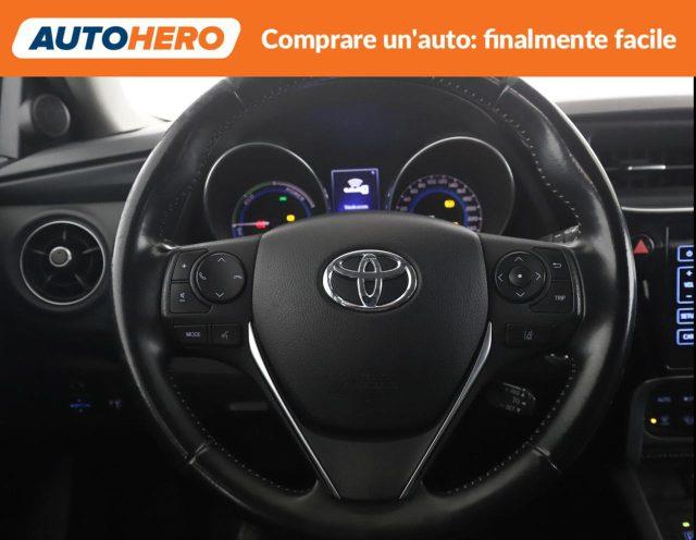 TOYOTA Auris 1.8 Hybrid Style