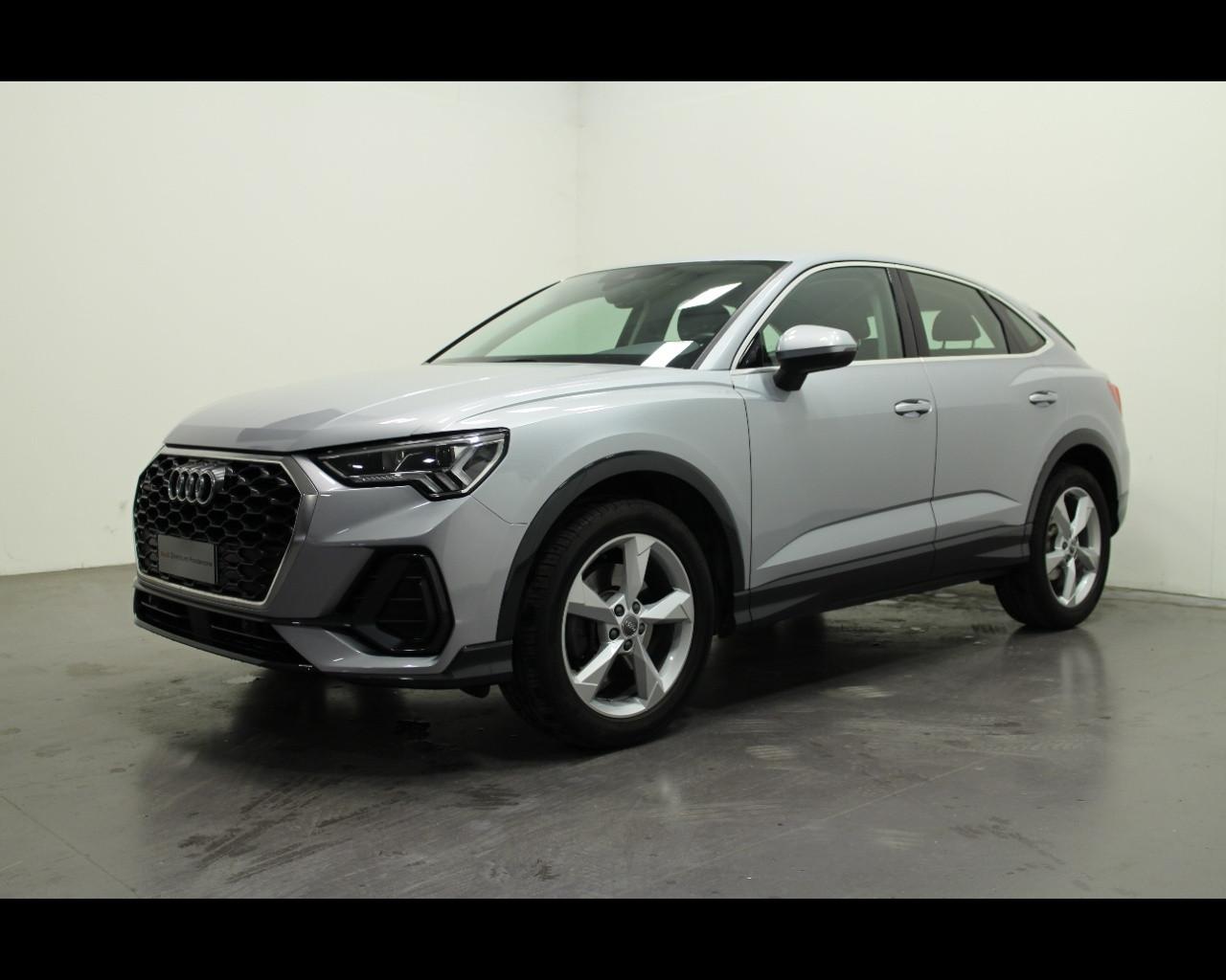 AUDI Q3 2019 Sportback Q3 Sportback 40 2.0 tdi Business Plus 190cv quattro s-tronic