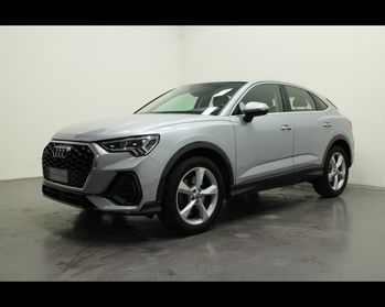 AUDI Q3 SPORTBACK 40 TDI S-TRONIC QUATTRO BUSINESS PLUS