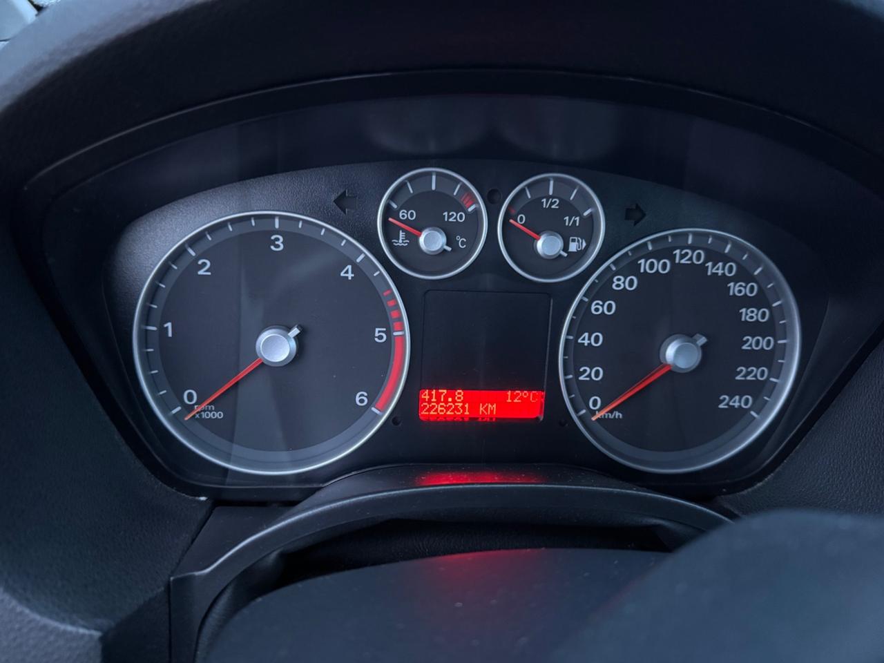 Ford Focus C-Max 1.6 TDCi (90CV) Titanium