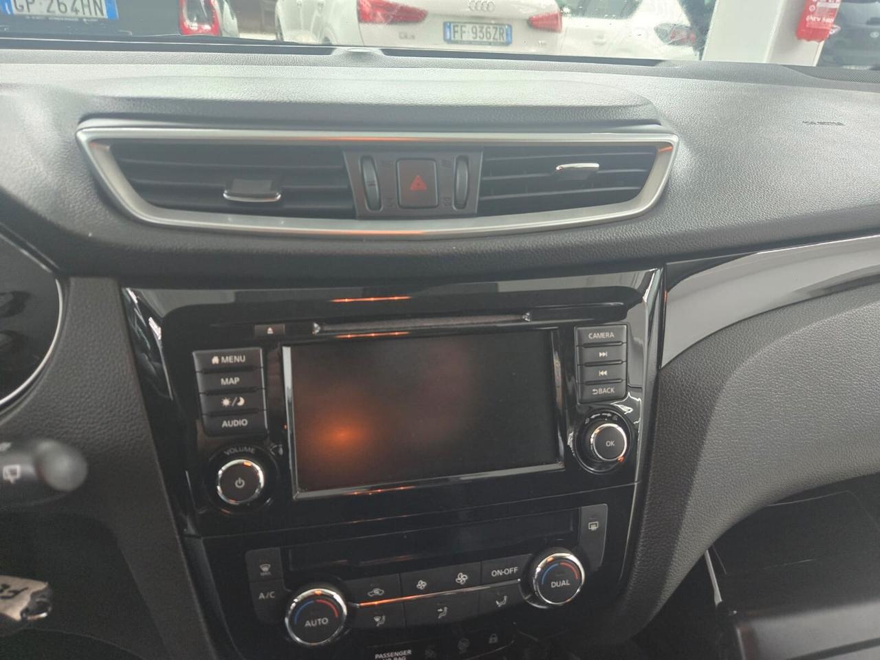 Nissan Qashqai 1.5 dCi 115 CV N-Connecta