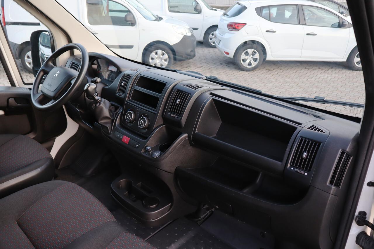 PEUGEOT BOXER 435 L4 H3 2.2 140 CV PASSO LUNGO TETTO ALTO