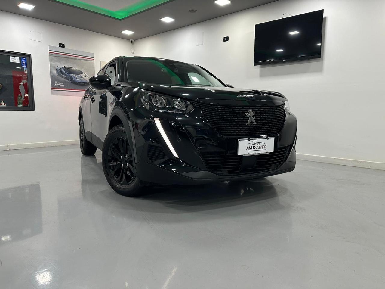 Peugeot 2008 PureTech 130 S&S EAT8 Active Pack