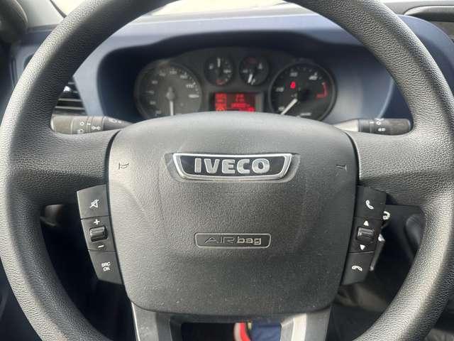 Iveco Daily 60C18 Hi-tech CenRegSpondaIdra6200x2300x2850kg2200