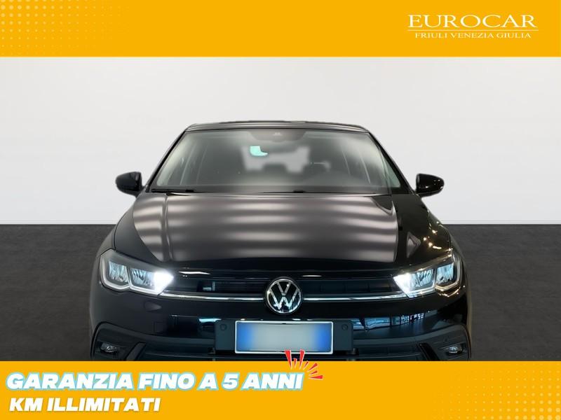 Volkswagen Polo 1.0 tsi life 95cv dsg