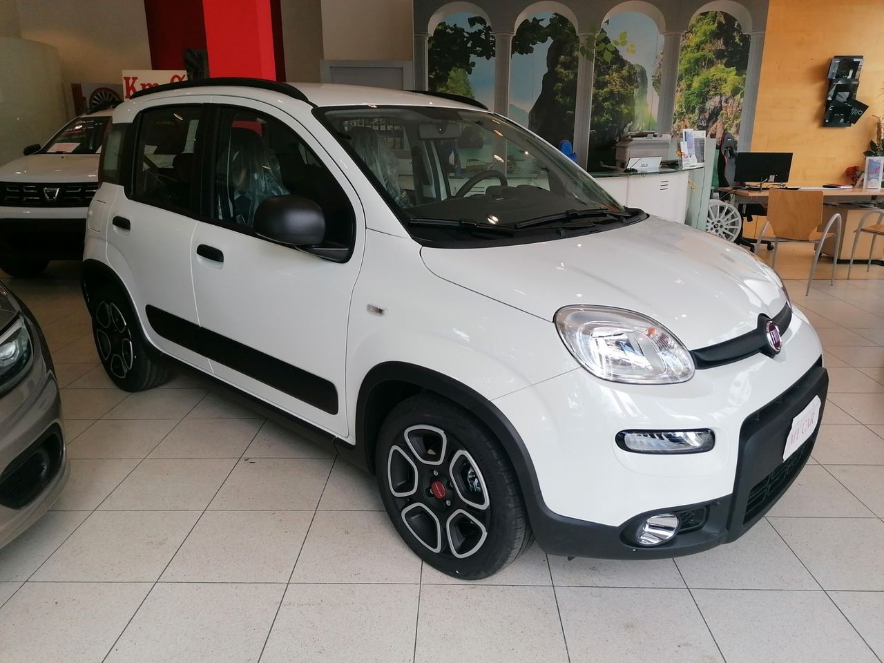 Fiat Panda 1.0 firefly hybrid City Life - - - PIU&#x27; GPL - - - 02