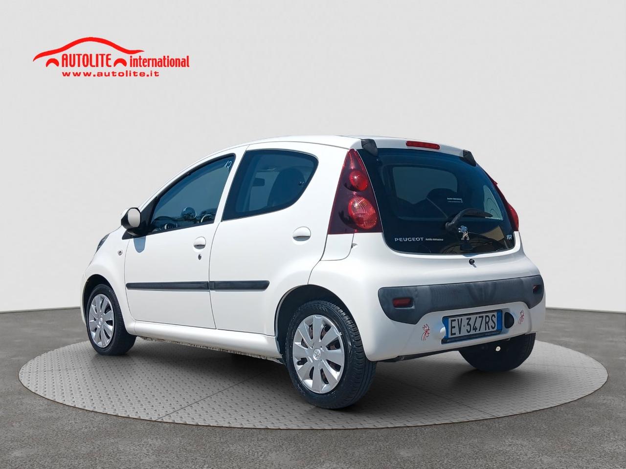 Peugeot 107 5 Porte 107 5p 1.0 12v Active