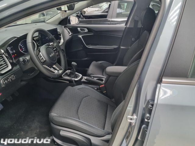 KIA XCeed 1.5 T-GDi 140 CV MHEV MT Business