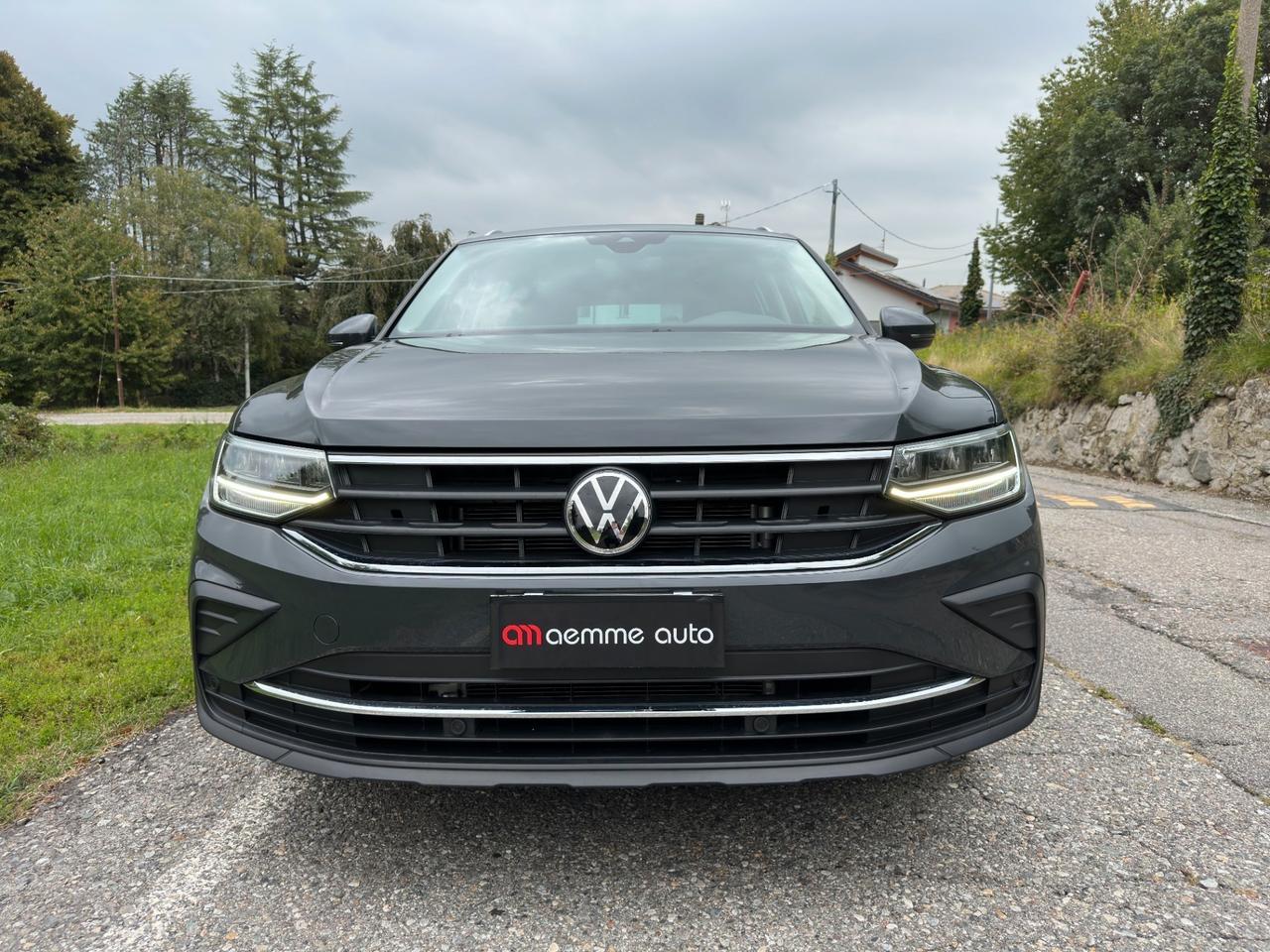 Volkswagen Tiguan 2.0 TDI 150 CV SCR DSG - 2020