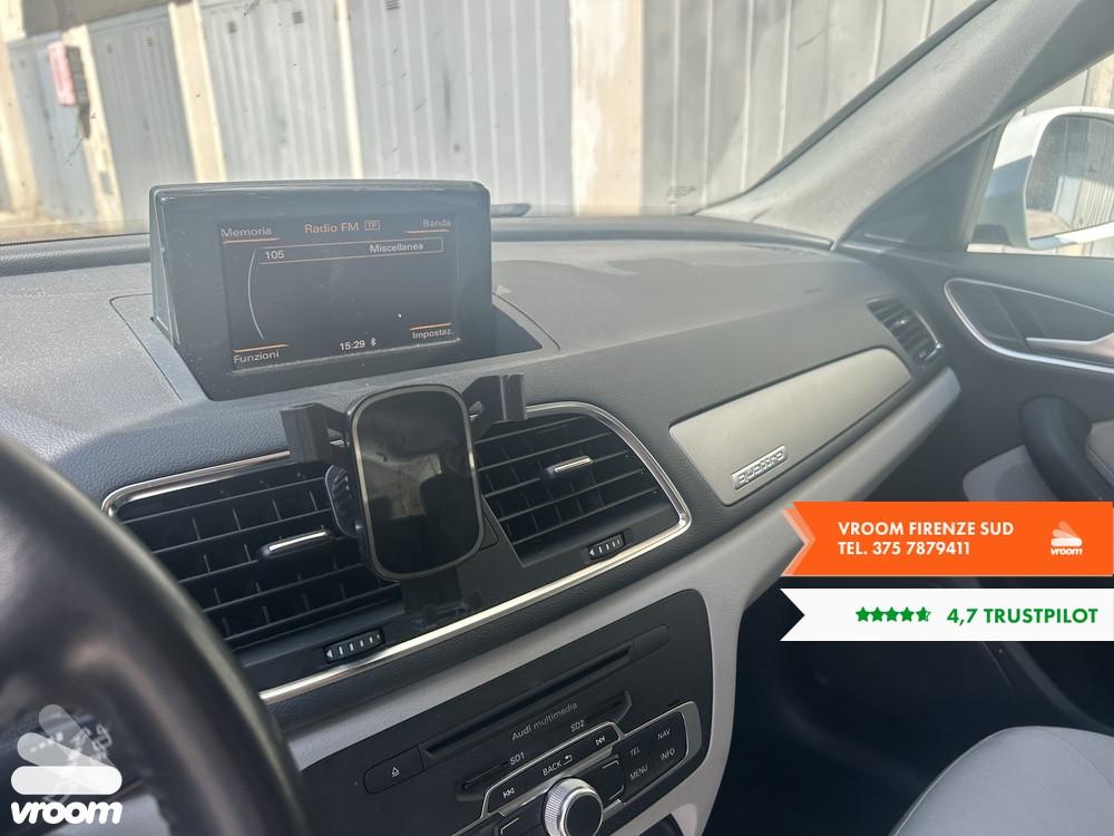 AUDI Q3 Q3 2.0 TDI quattro Advanced Plus
