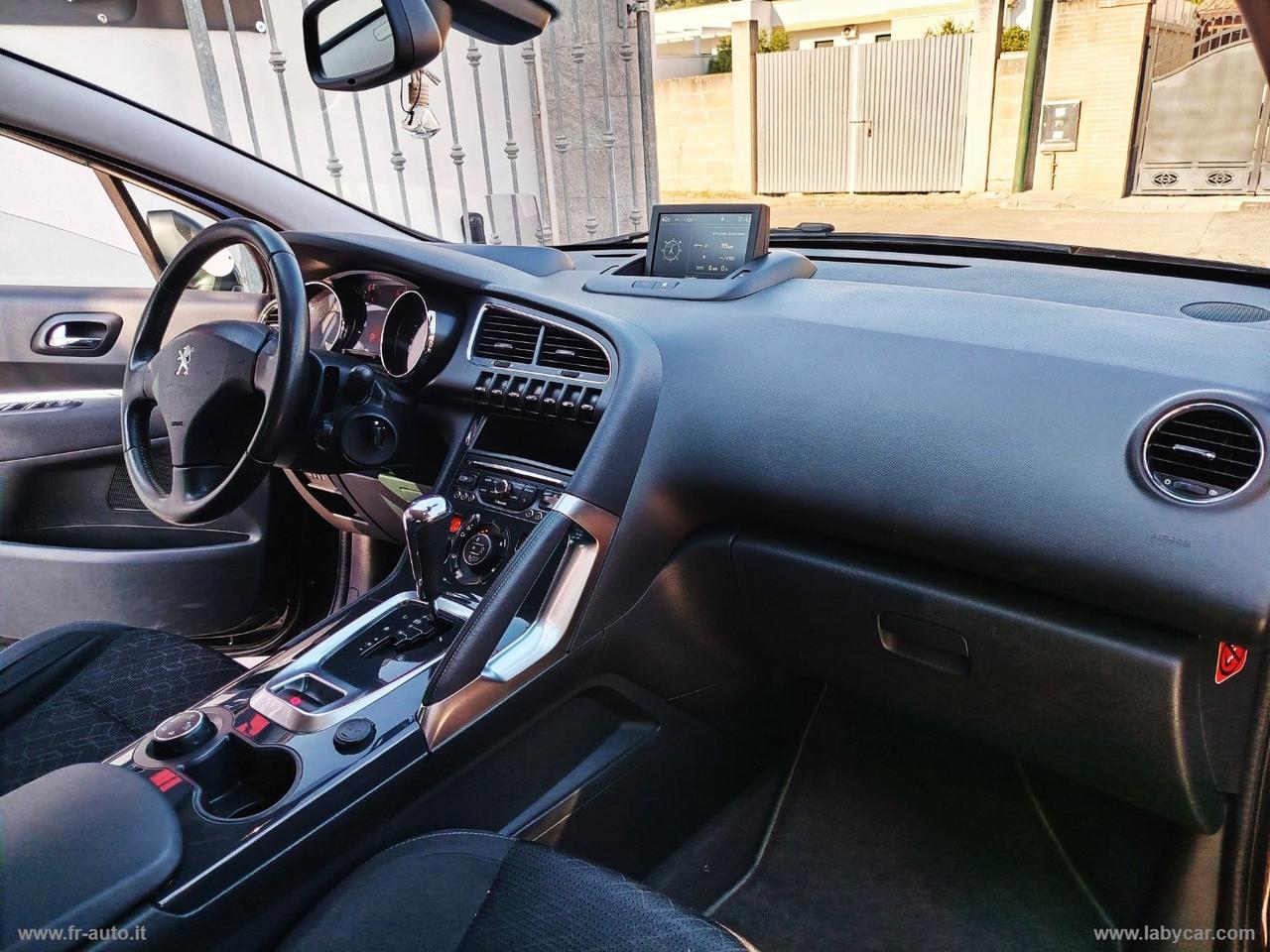 PEUGEOT 3008 BlueHDi 120 EAT6 S&S Crossway