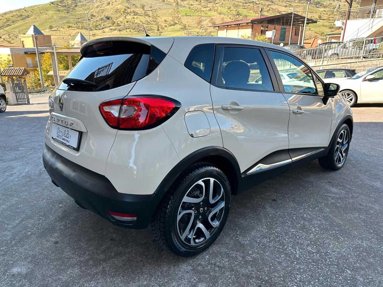 Renault Captur 1.5 dCi 8V 90 CV Start&Stop Energy R-Link