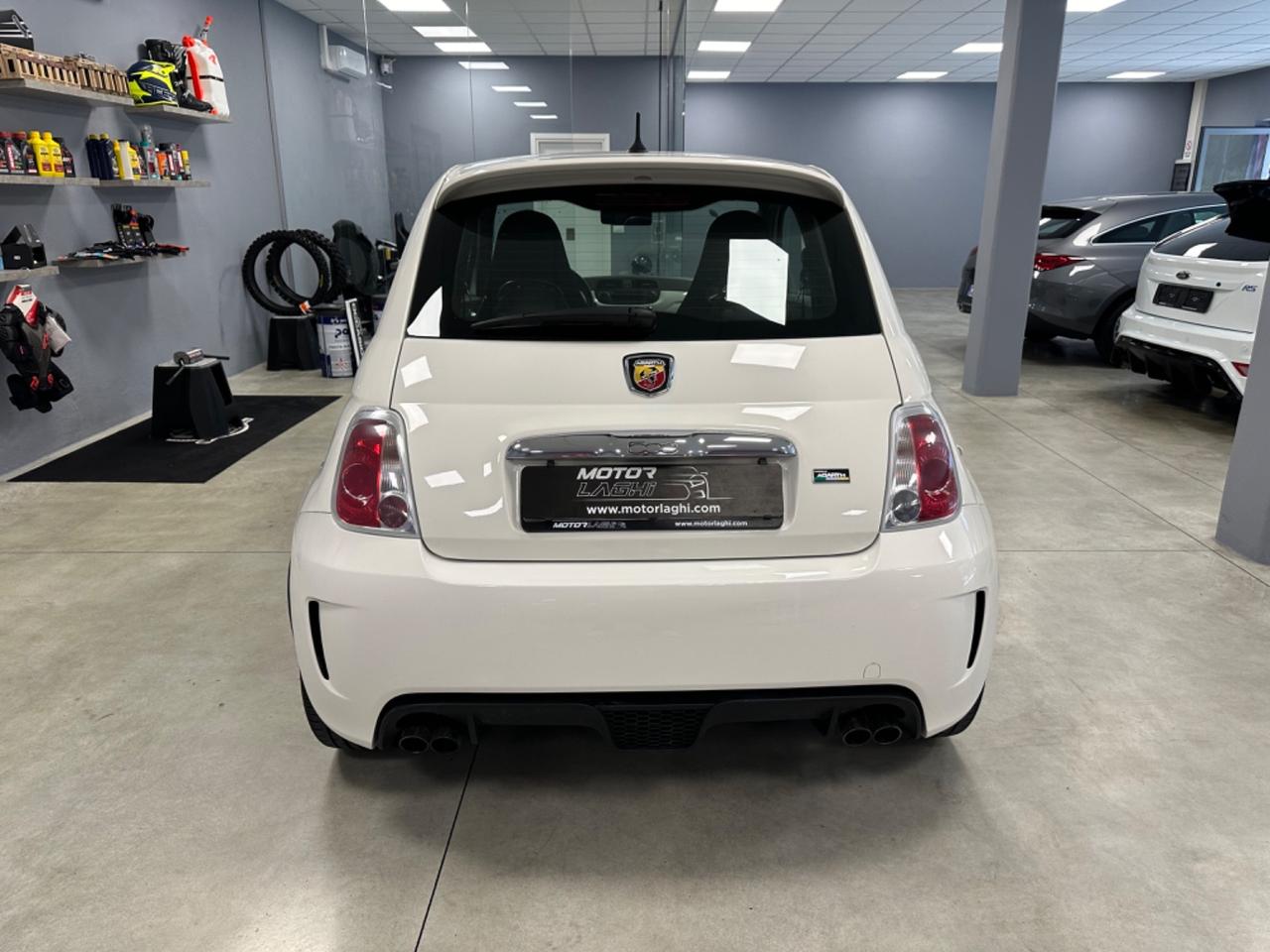 Abarth 595 1.4 Turbo T-Jet 140 CV Elaborabile