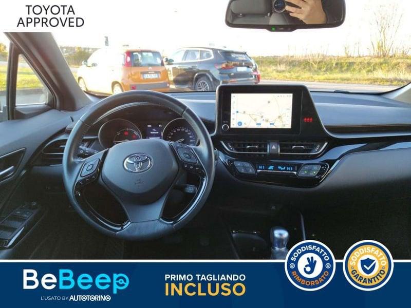 Toyota C-HR 1.8H TREND E-CVT