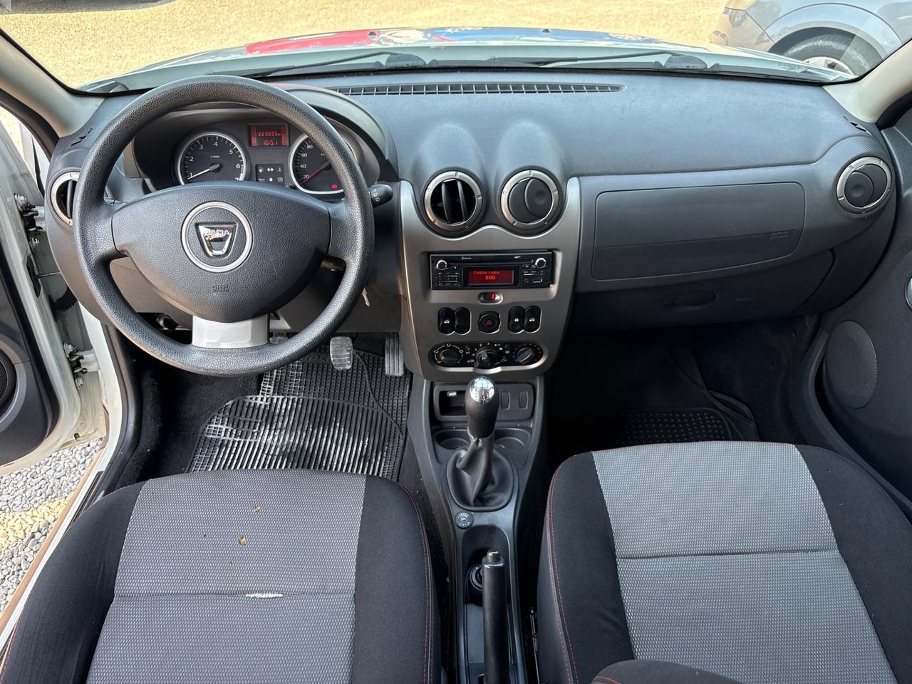 Dacia Duster 1.6 GPL 105CV