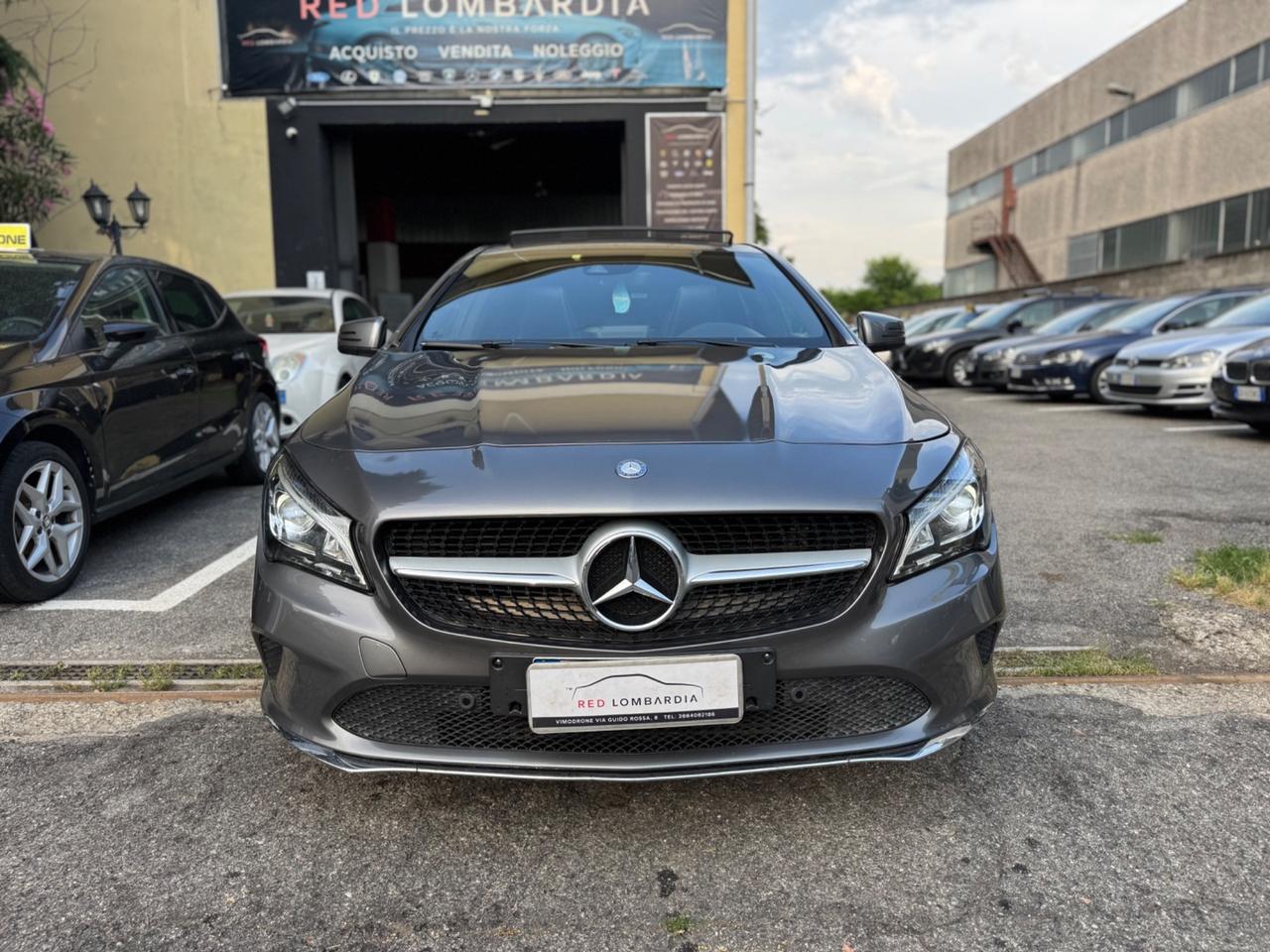 Mercedes-benz CLA 220 CLA 220 d 4Matic Automatic Premium