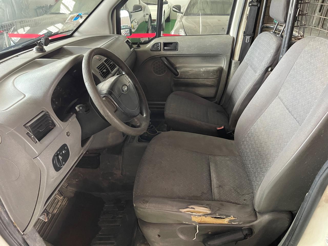 Ford Transit Connect 1.8 TDCi PERMUTE RATE