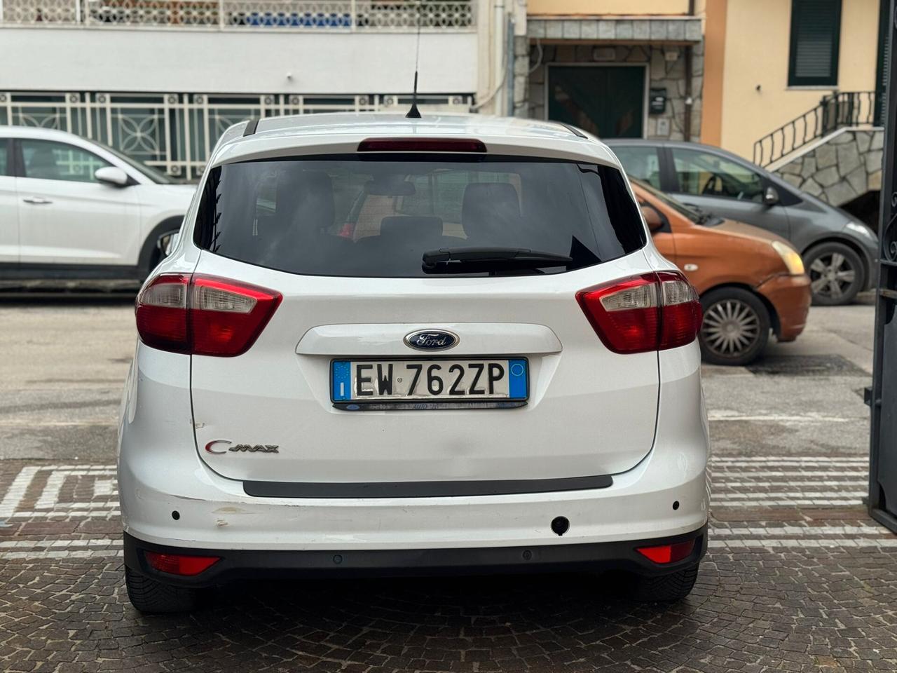 Ford C-Max 1.6 120CV GPL Titanium