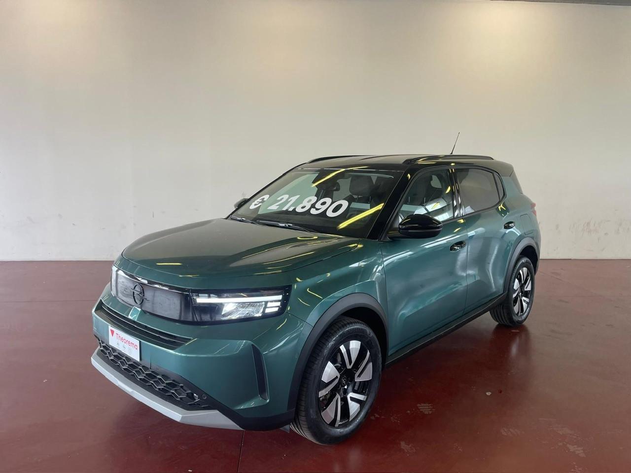 OPEL Frontera 1.2 hybrid GS 136cv edct