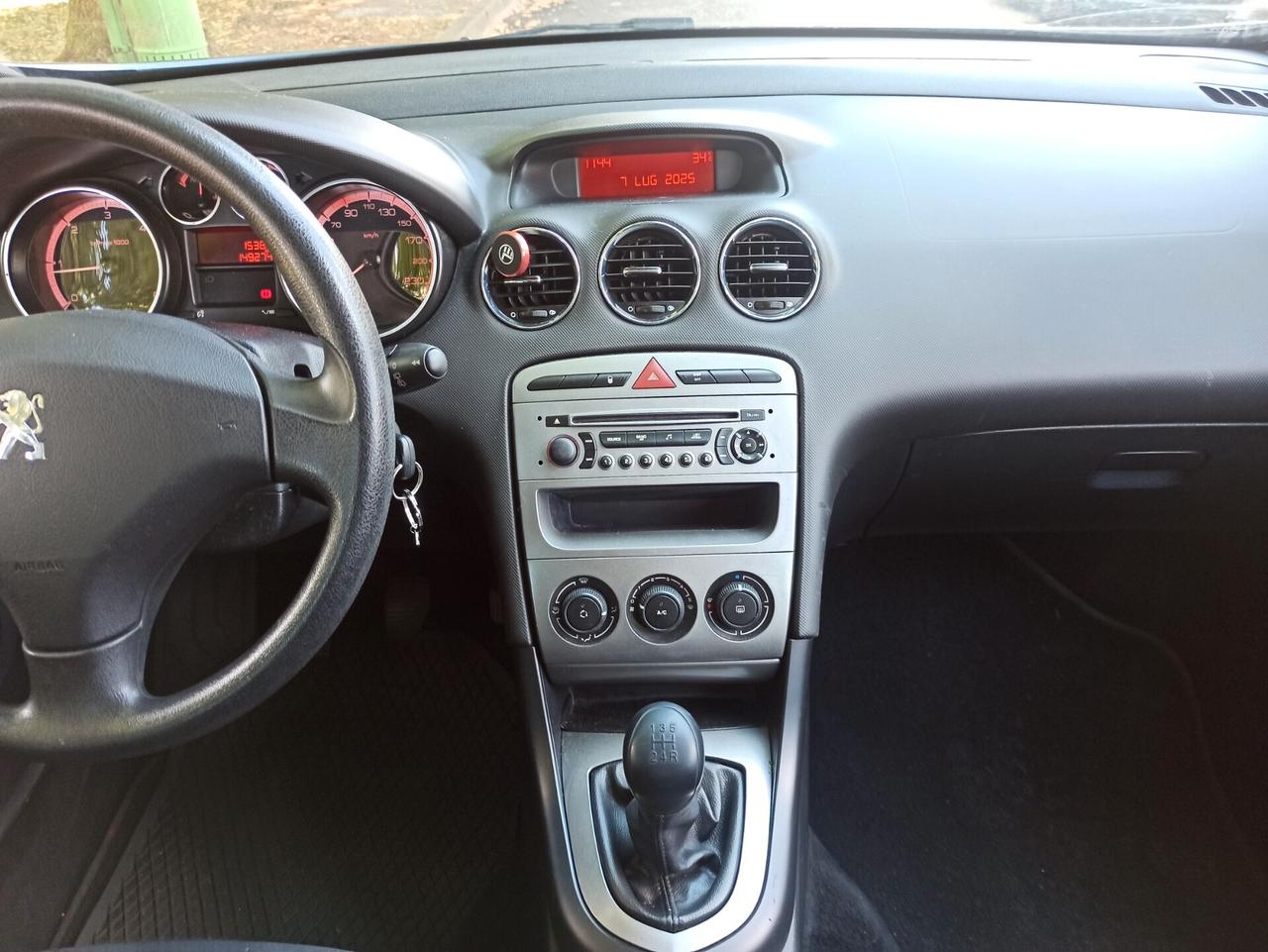 Peugeot 308 1.6 8V HDi 93CV SW Access