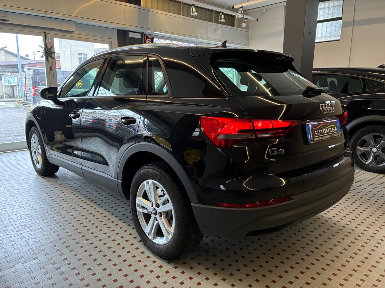 Audi Q3 45 Plug-in s-tronic 245cv Aziendale