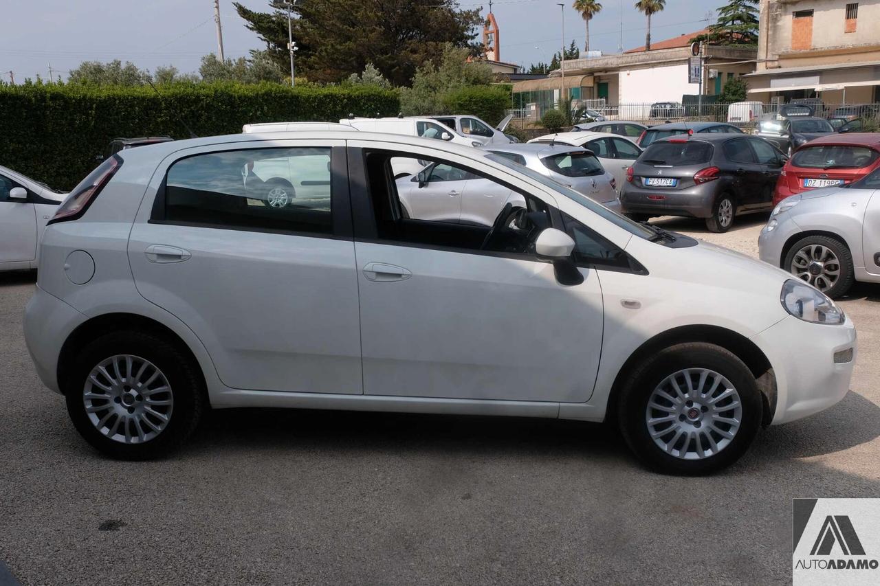 Fiat Punto 1.4 Metano