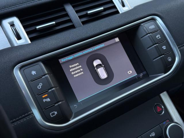 LAND ROVER Range Rover Evoque 2.0 TD4 150 CV 5p. SE Dynamic