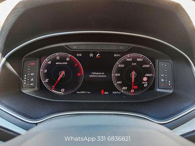 SEAT Arona Arona 1.0 ecotsi Black Edition 95cv