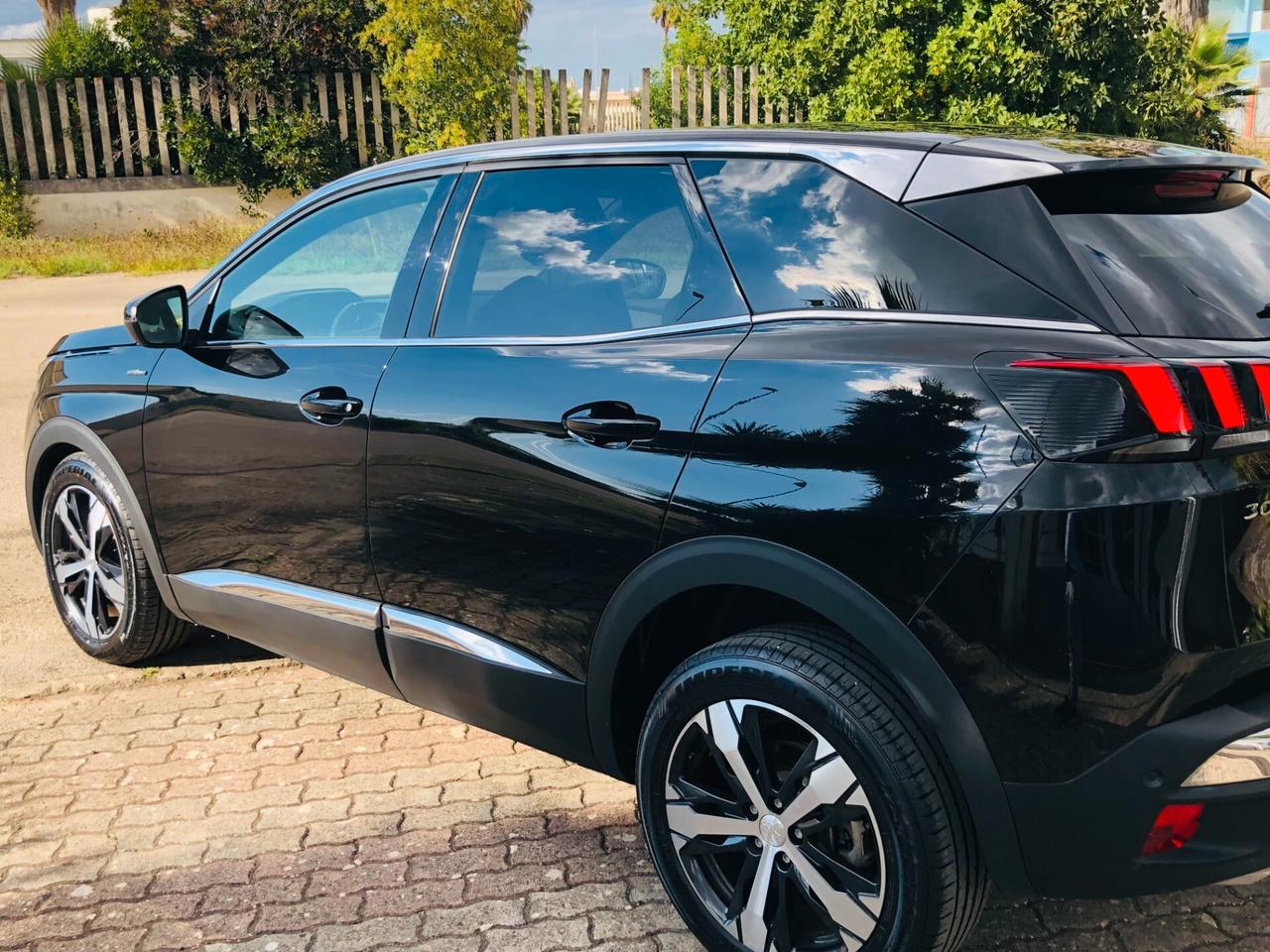 Peugeot 3008 BlueHDi 130 S&S EAT8 GT Line
