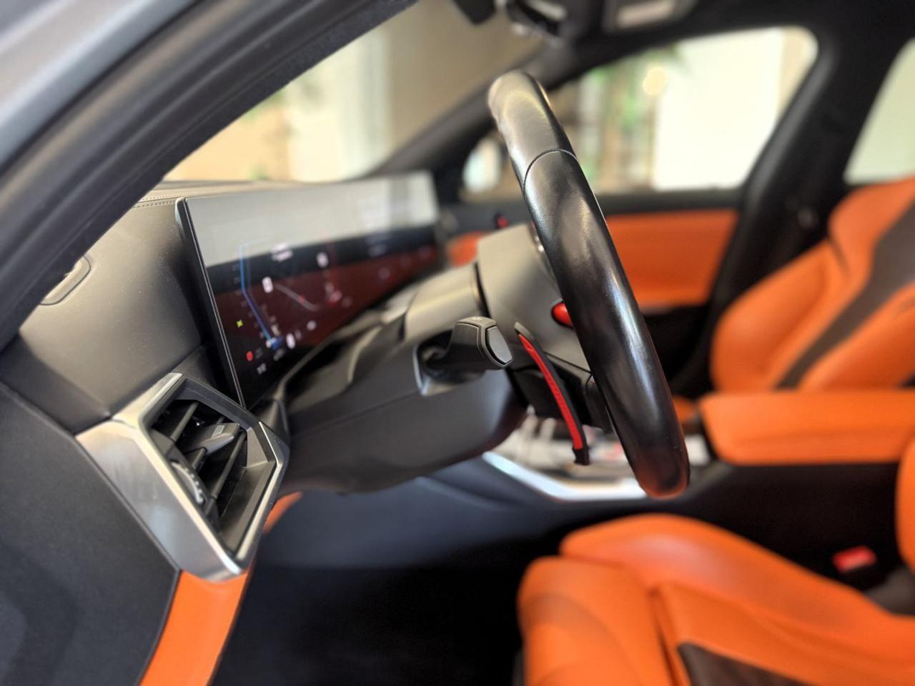 BMW M3 Touring Competition M xDrive 510CV Iva Esposta