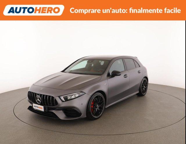 MERCEDES-BENZ A 45 S AMG A 45S AMG 4Matic+