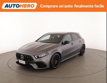 MERCEDES-BENZ A 45 S AMG A 45S AMG 4Matic+