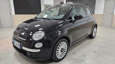 Fiat 500 1.3 Multijet 16V 95 CV Matt Black