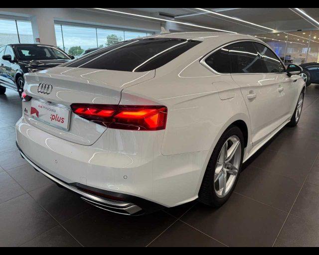 AUDI A5 SPB 40 TDI S tronic Business Advanced