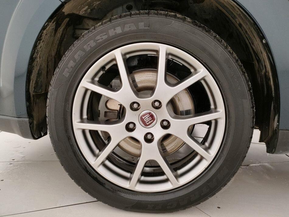 Fiat Freemont 2.0 Mjt 170 CV 4x4 aut. Lounge