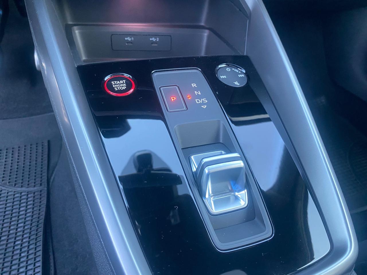 AUDI RS3 2.5 400 CV SPB TFSI QUATTRO S TRONIC