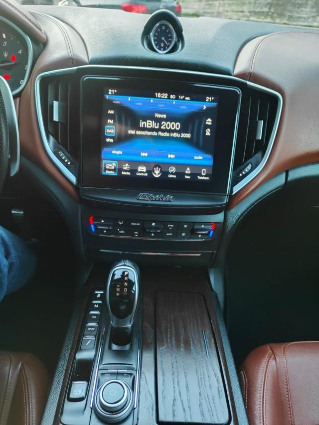 MASERATI Ghibli V6 Diesel Gransport