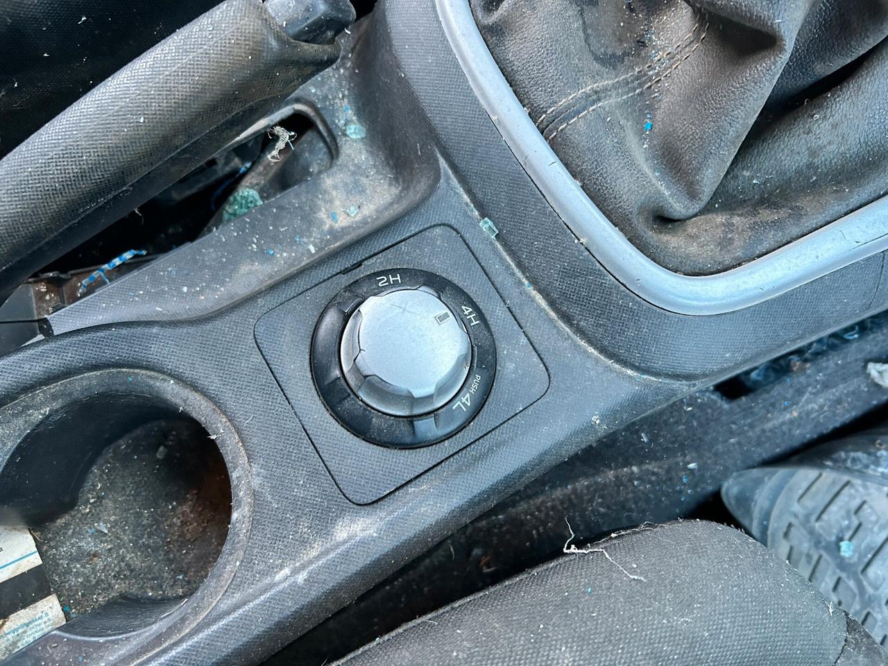 Isuzu D-Max 1.9 TD Crew Cab 4WD - 2018 Incidentata