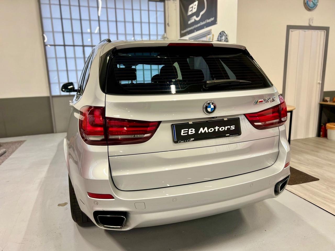 Bmw X5 xDrive25d Msport 231cv