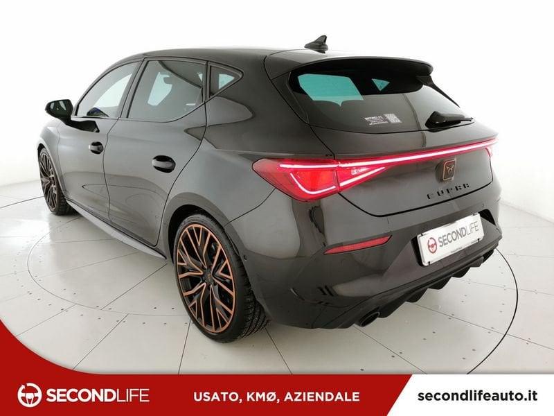 Cupra Leon 2.0 tsi 245cv dsg