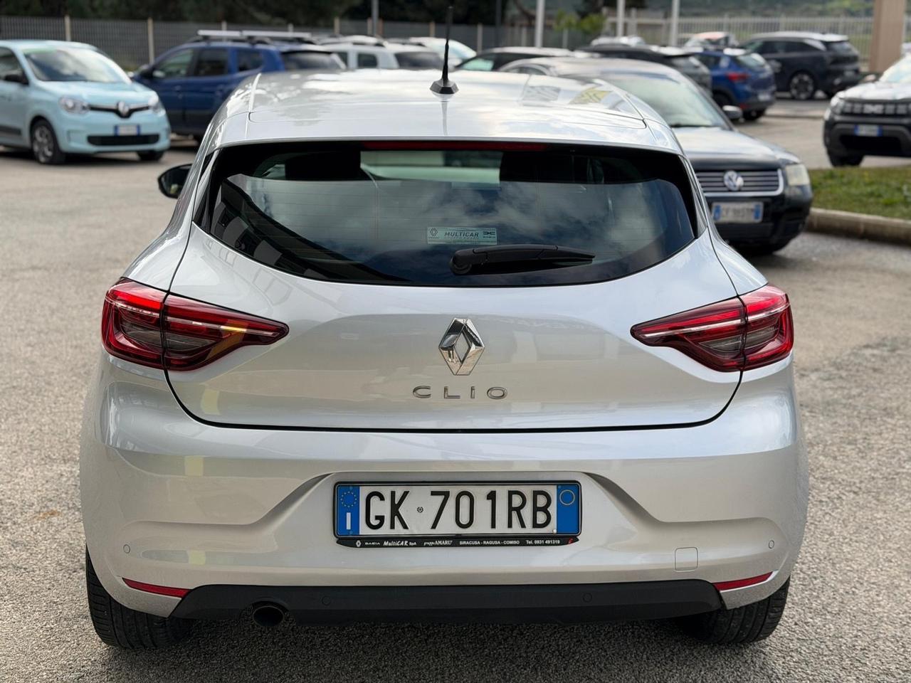 Renault Clio Blue dCi 100 CV 5 porte Evolution Autocarro!!!