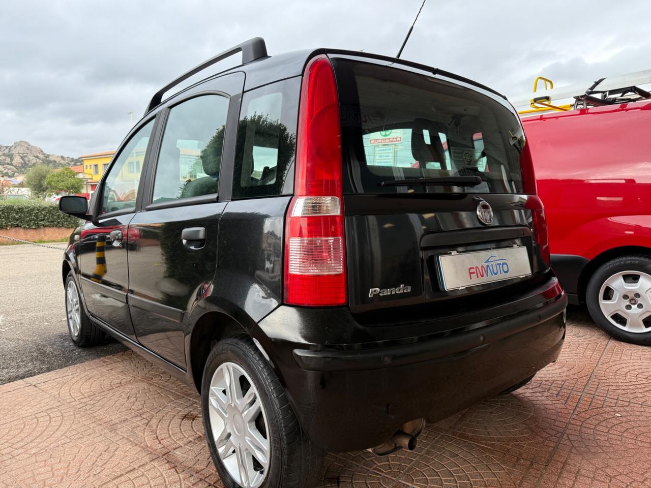 OCCASIONE!!! Fiat Panda 1.2 Emotion AUTOMATICA RICONDIZIONATA - OK NEOPATENTATI