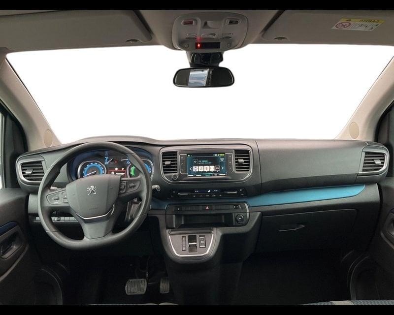 Peugeot e-Traveller e Traveller M1 std 136cv 75kWh Active