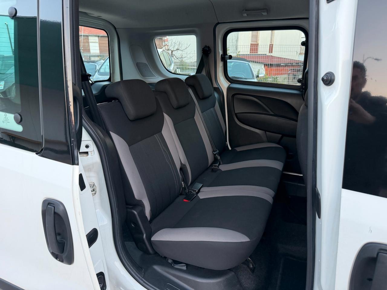 Fiat Doblo Doblò 1.3 MJT S&S PL Combi Maxi N1 Lounge